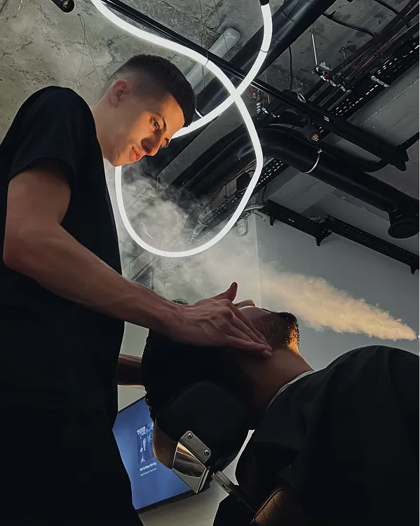 Fryzjer męski Rzeszów