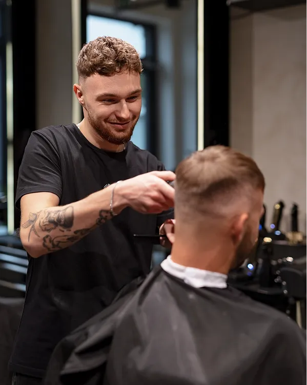 Fryzjer męski Rzeszów - Reset Barber