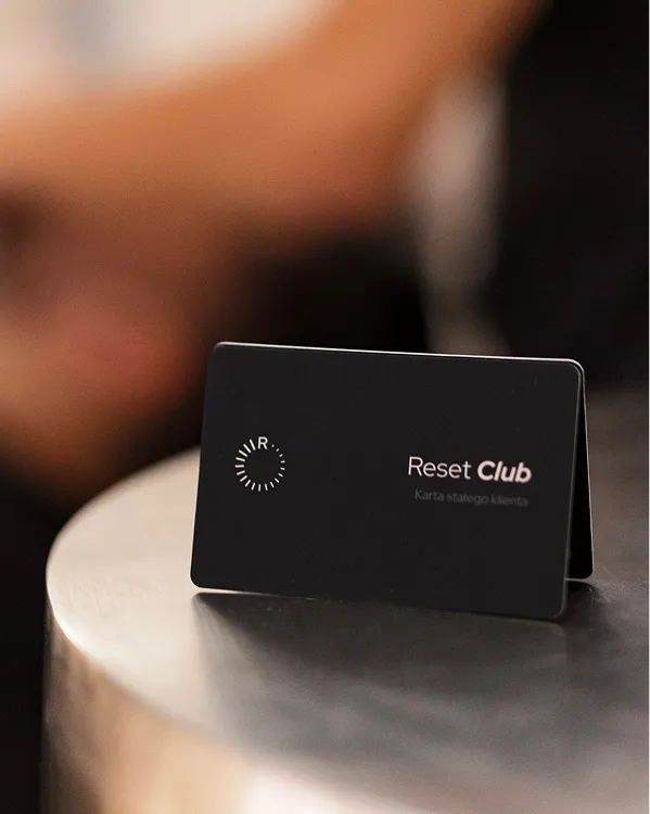 Reset Club - Restet Barber Rzeszów