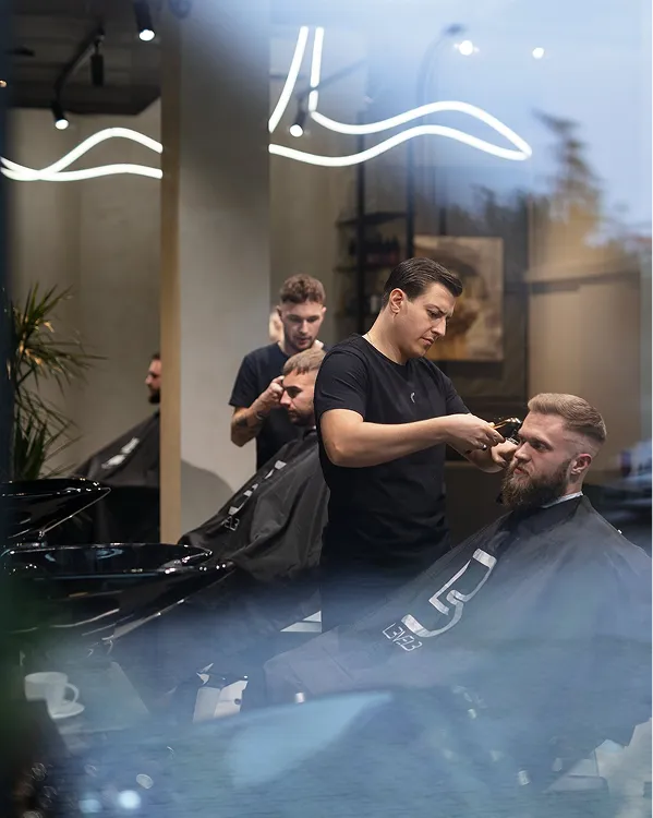 Fryzjer męski Rzeszów - Reset Barber