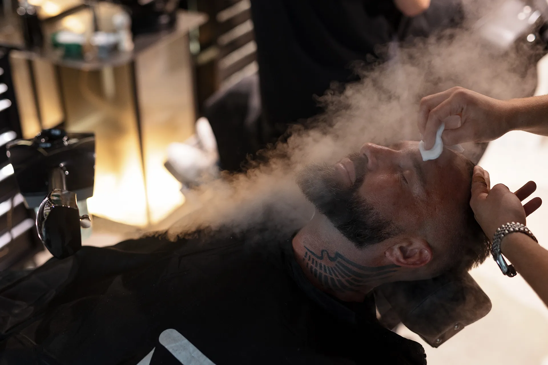 Reset Barber - Usługa Reset