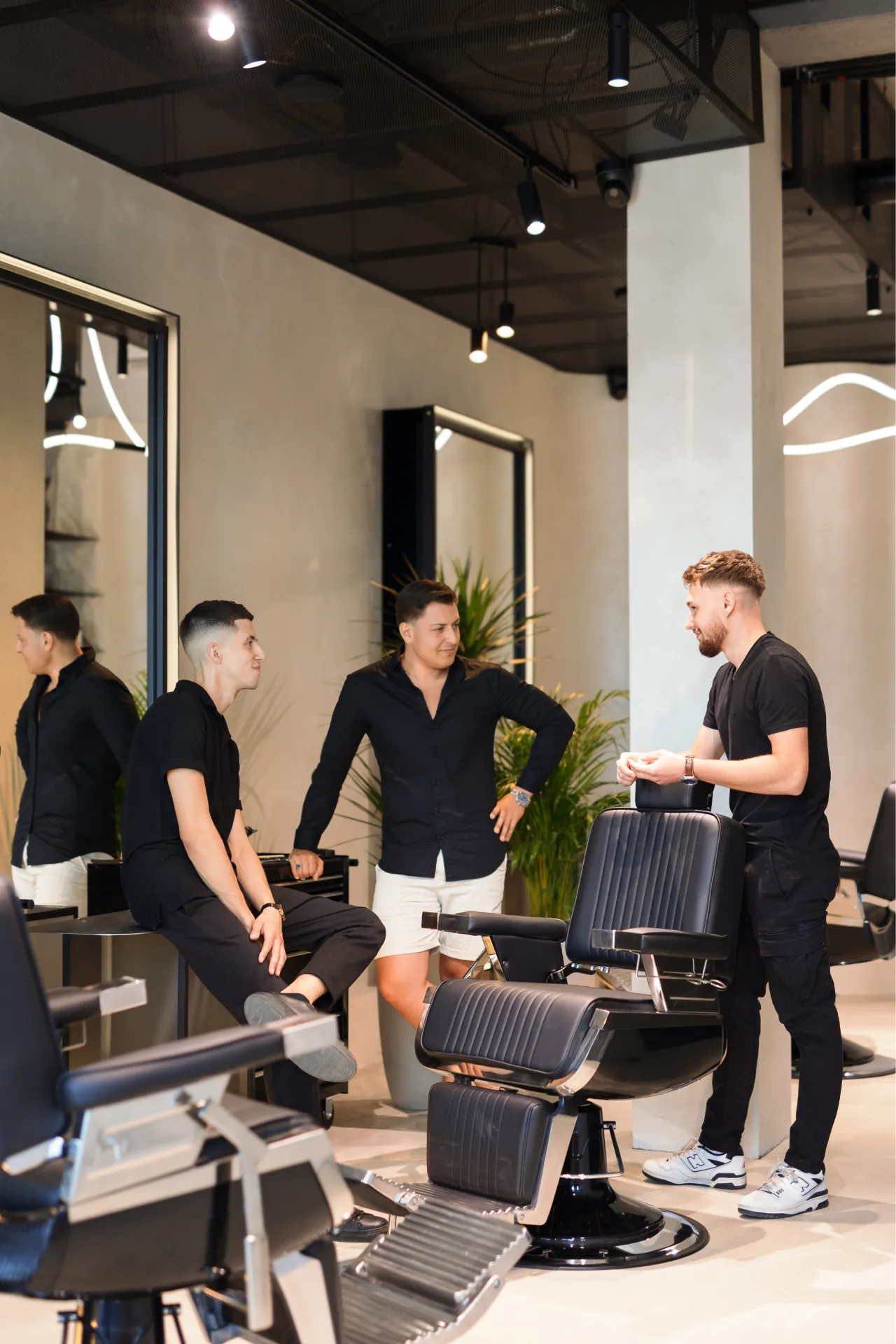 Reset Barber Rzeszów